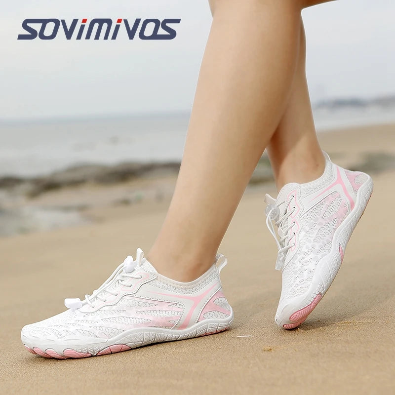 Barefoot Trail Shoes Barefoot Shoes for Woman Casual Ladies Women Hiking Water Shoes Aquatic Sneaker Tenis Masculino Aqua Shoe