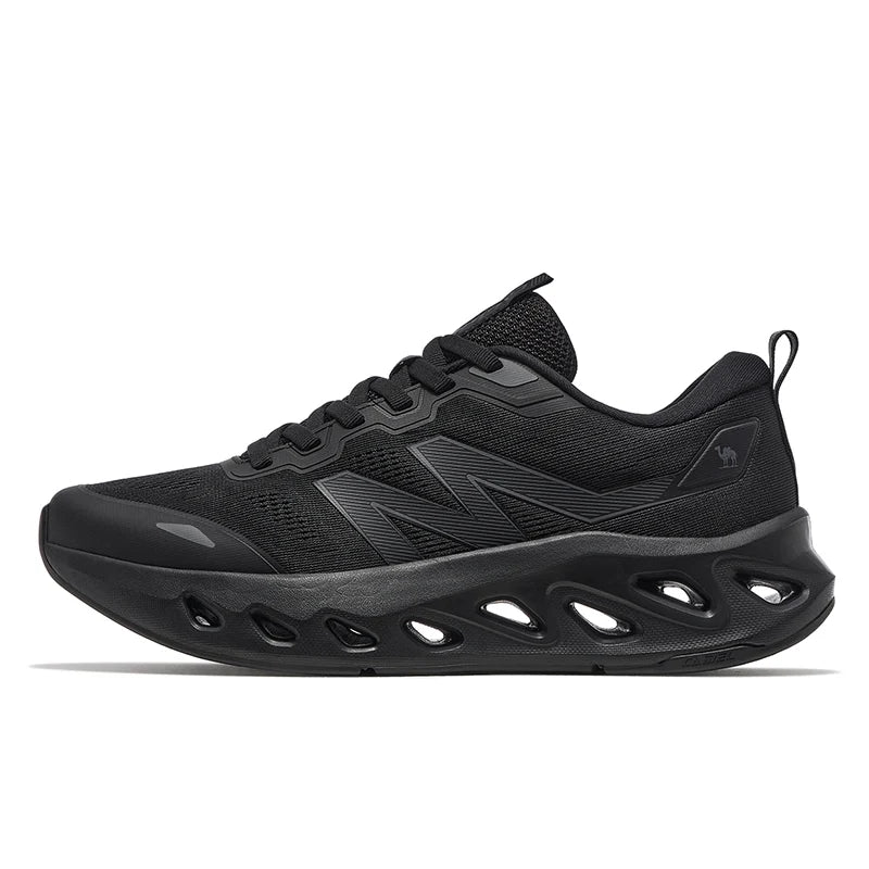 GOLDEN CAMEL Couple Running Shoes for Men Sneakers Women Thick-soled Shock-absorbing Men's Sports Jogging Shoes Summer New