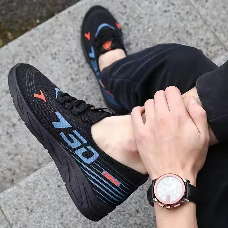 Mesh Sneakers 16