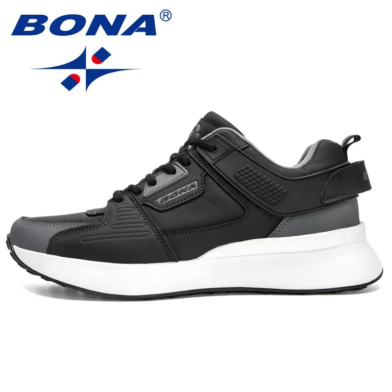 BONA Lucky Bag Sports Shoes Casual Shoes Leather Shoes Hiking Shoes Sneakers Men Sandals Random style and color