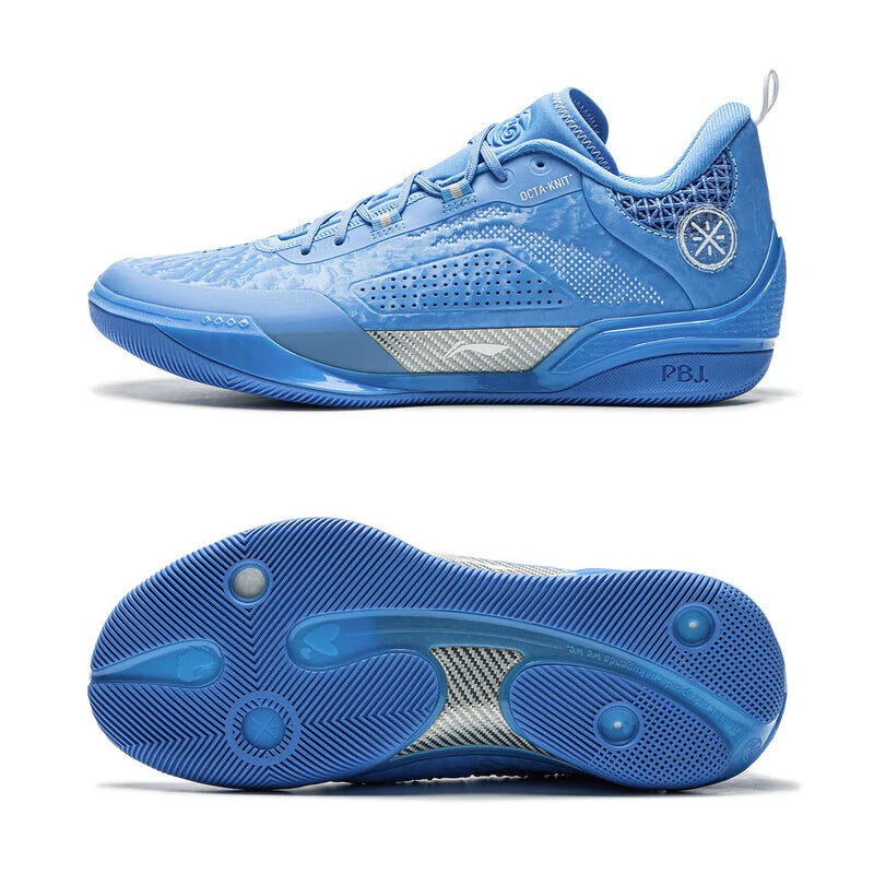 Li-Ning Men WADE 808 4 ULTRA Professional Basketball Shoes Wearable Cushion Bounce Comfortable Sneakers Sport Shoes ABAU065