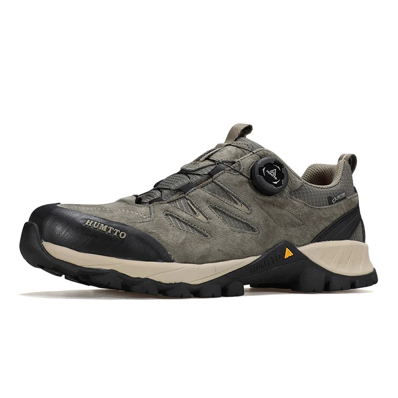 HUMTTO Winter Trekking  Hiking Shoes for Men