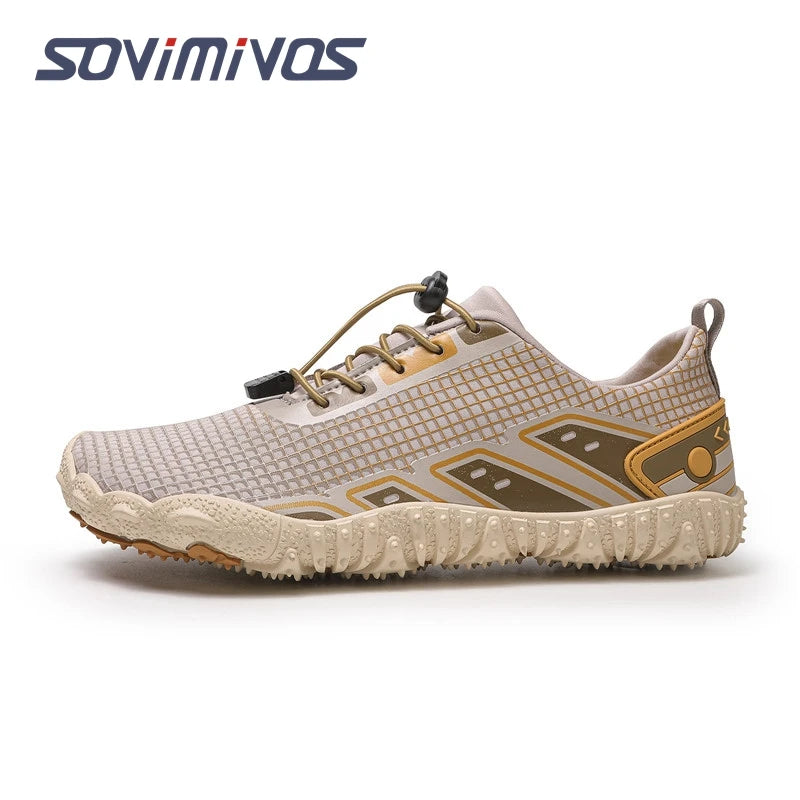 Quick Drying Water Shoes, Men Barefoot Water Shoes, Women Non-slip Beach Slippers, Summer Sports Sneakers 2025 New Arrival