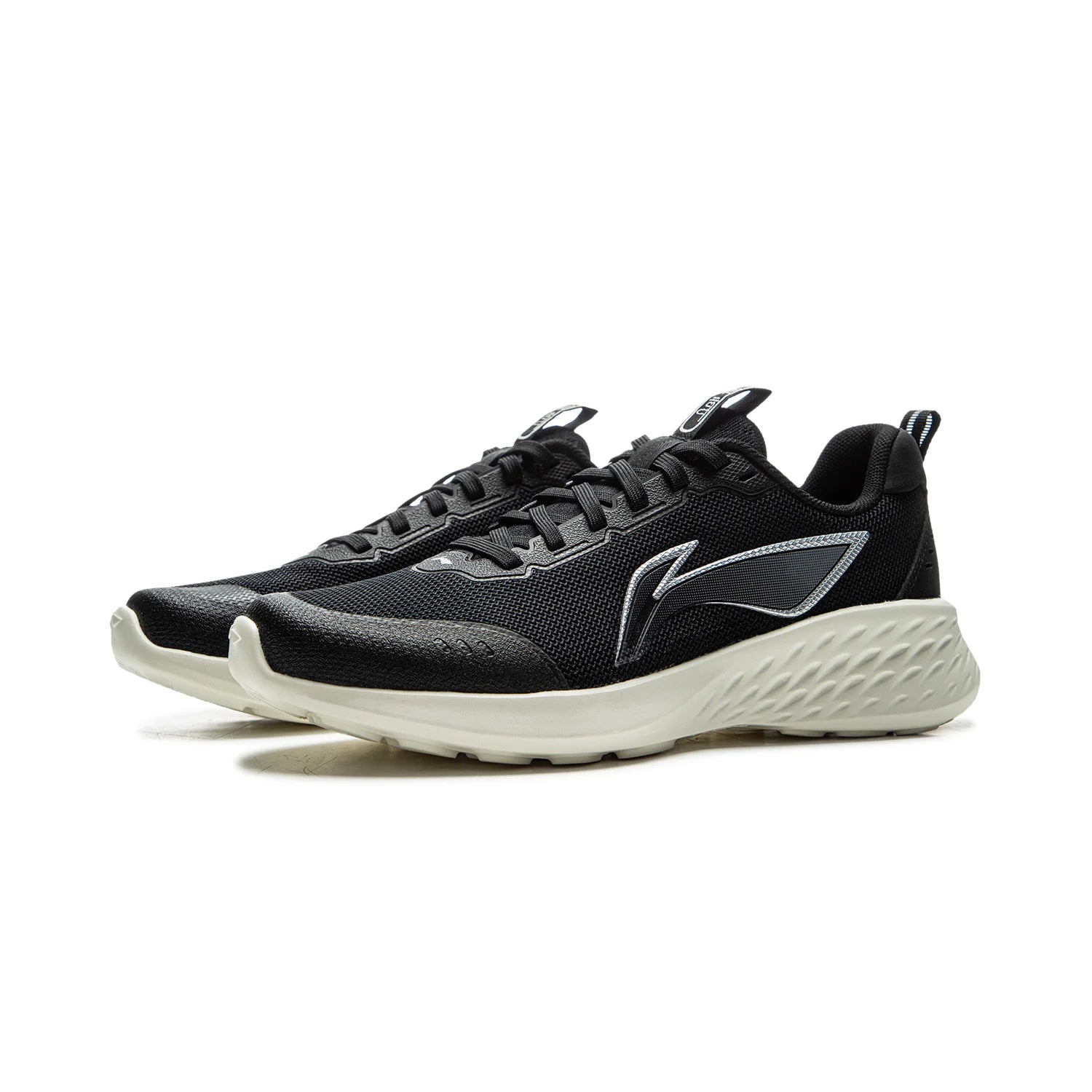 Li-Ning Women LIGHTCLOUD Running Jogger Shoes Breathable Comfortable LiNing Stylish Retro Sneakers ARSV038