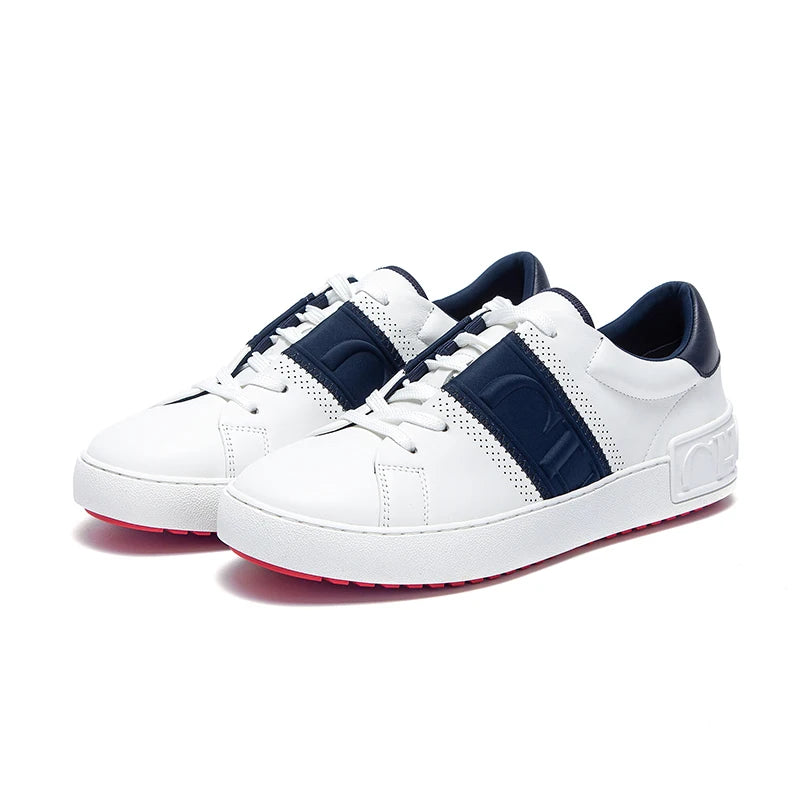 Women Casual Shoes White Flat Board Shoess Balance Technology Press Insole Comfort Sneakers Luxury Brand 2025 New