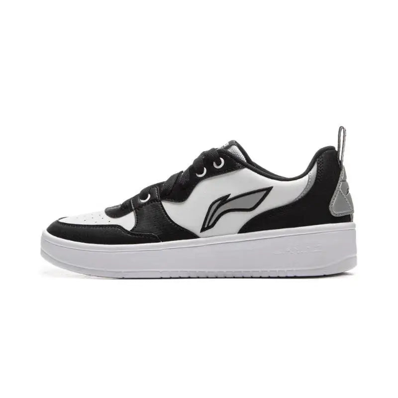 Li-Ning Men Women LIGHTCOOL Lifestyle Shoes Wearable Sport Shoes Classic Comfortable LiNing Unisex Leisure Sneakers AGCV061