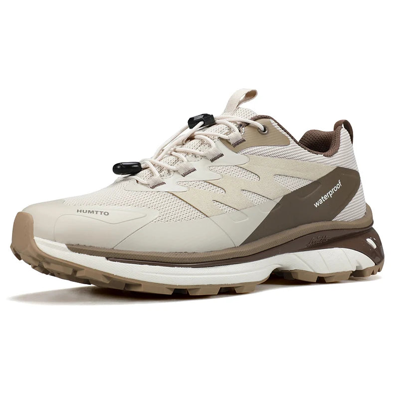 HUMTTO Cushioning Men's Sports Shoes Black Casual Sneakers Man Breathable Running Shoes for Men Luxury Designer Gym Trainers
