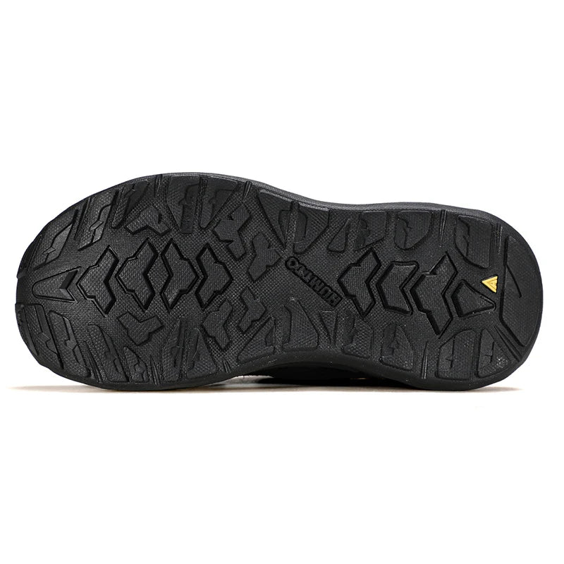HUMTTO Chaussures de sport respirantes et plates pour femme, sandales d'extérieur, de trekking, à séchage rapide