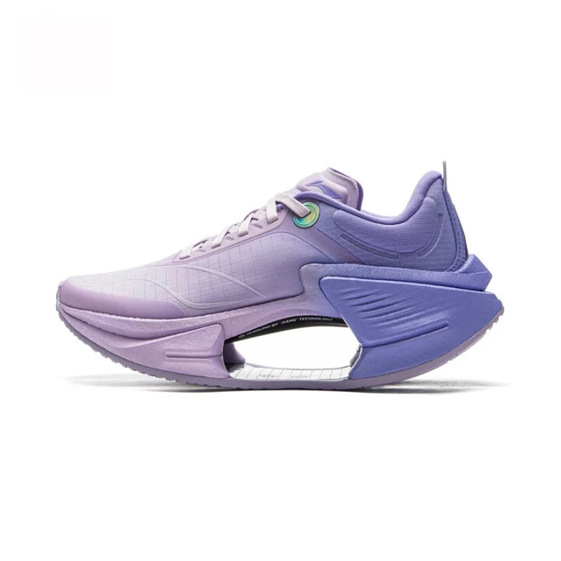 Li-Ning Women SHADOW 3 ESSENTIAL Running Shoes JIANG Light Cushion BOOM Anti-slip LiNing Wearable Sneakers ARRV002