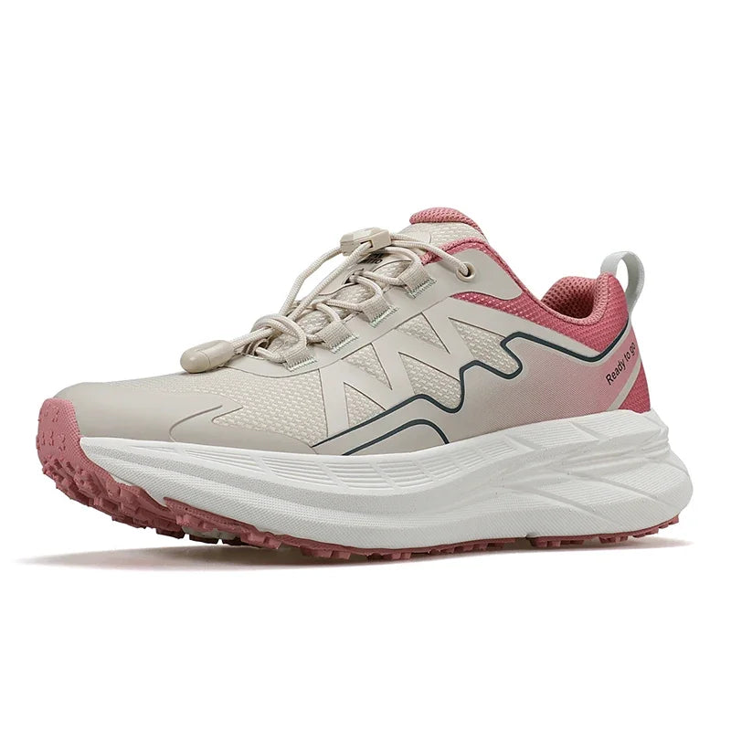 HUMTTO Women Running Shoes Ladies Gym Black Trainers Breathable Sneakers for Woman Luxury Designer Marathon Women's Sports Shoes