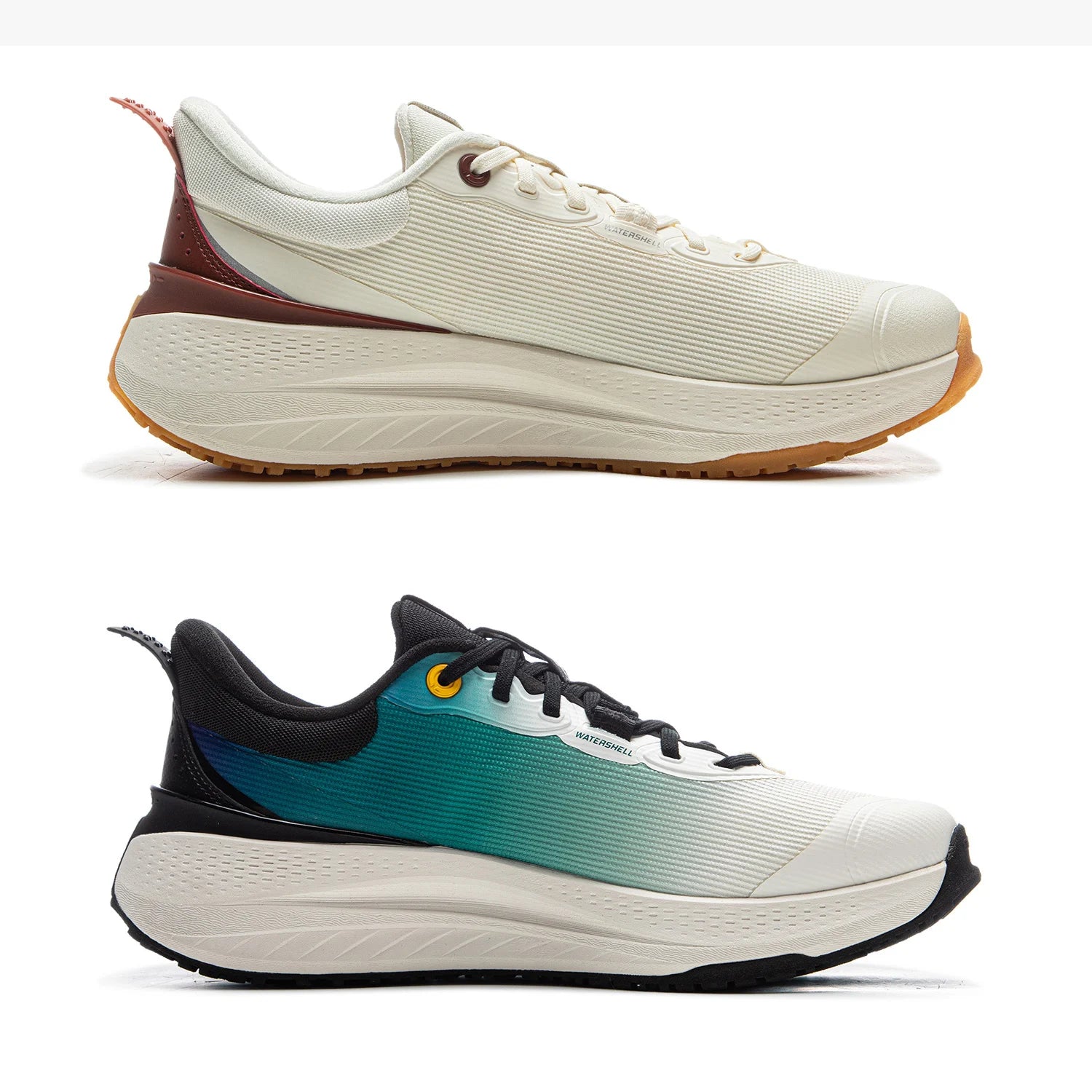 Li-Ning Men SOFT PLUS Classic Lifestyle Shoes COMFOAM Wearable LiNing WATERSHELL Leisure Sneakers AGLV003