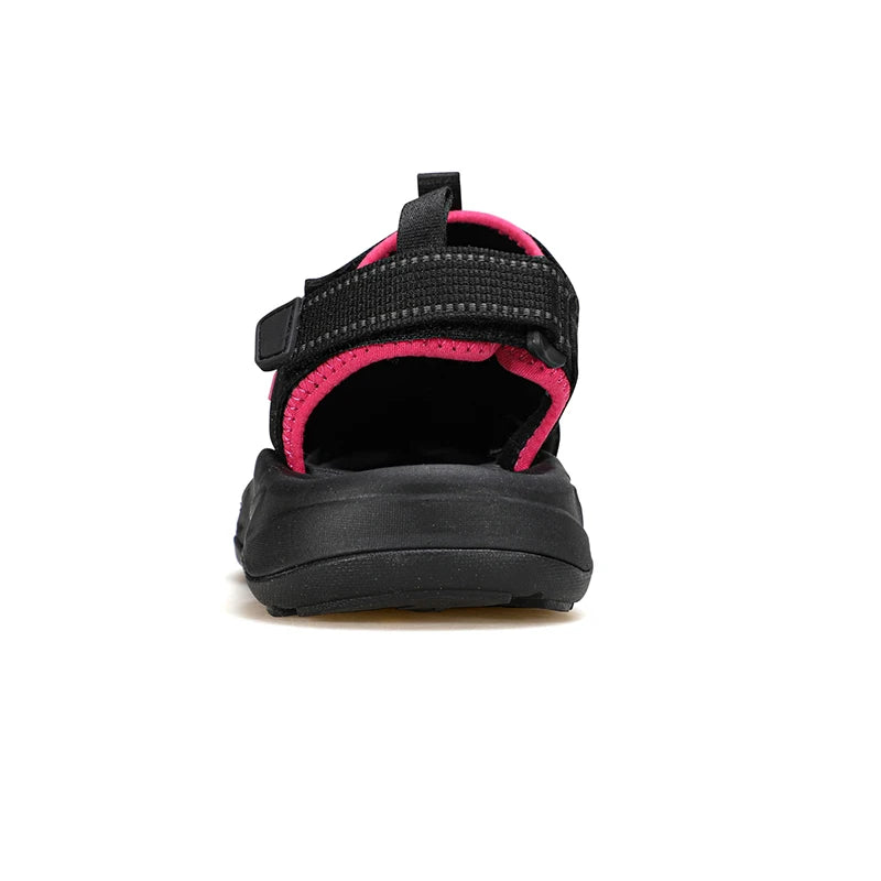 HUMTTO Chaussures de sport respirantes et plates pour femme, sandales d'extérieur, de trekking, à séchage rapide