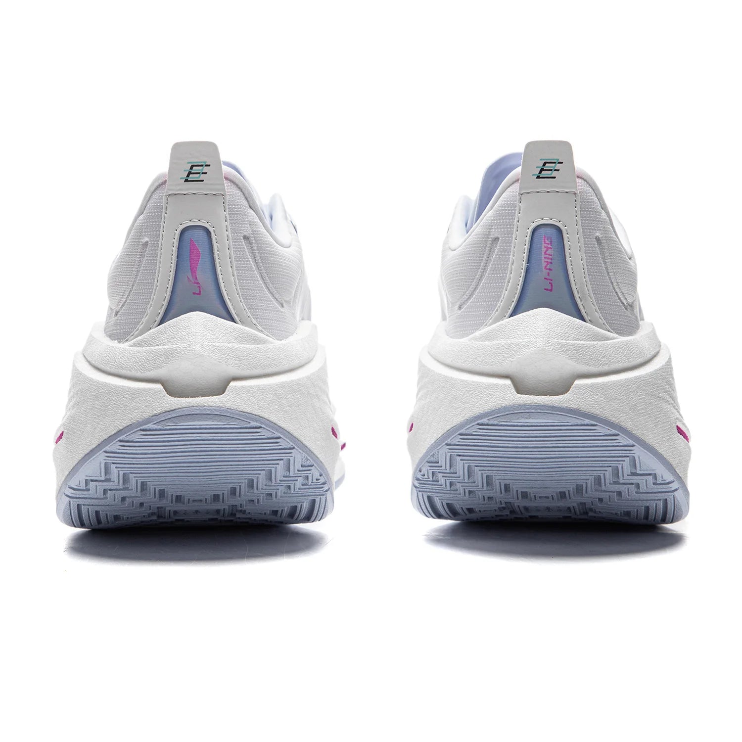 Li-Ning Women SHADOW 3 ESSENTIAL Running Shoes JIANG Light Cushion BOOM Anti-slip LiNing Wearable Sneakers ARRV002