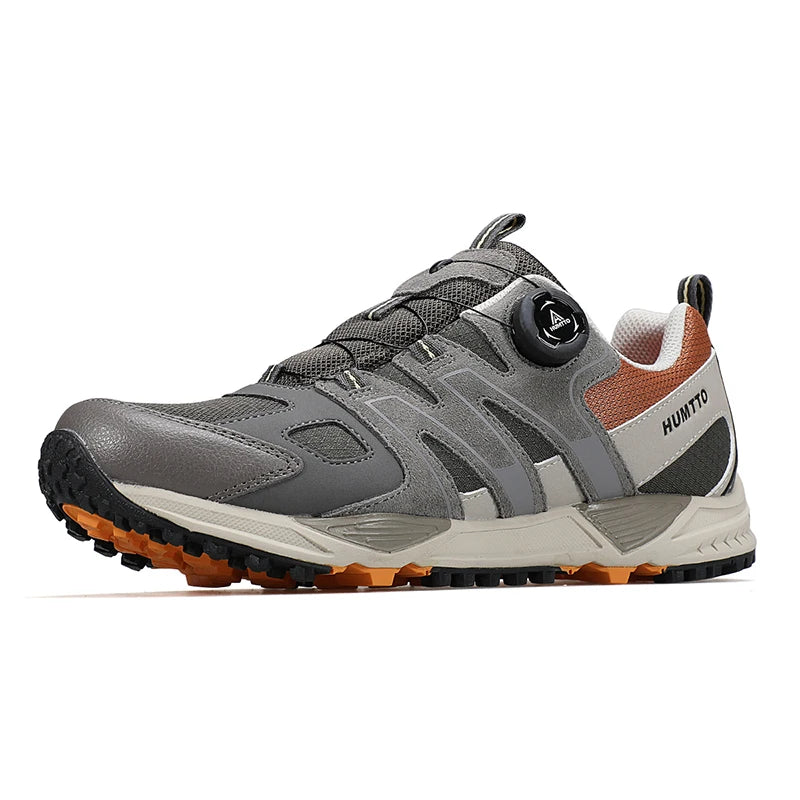 HUMTTO Winter Trekking  Hiking Shoes for Men