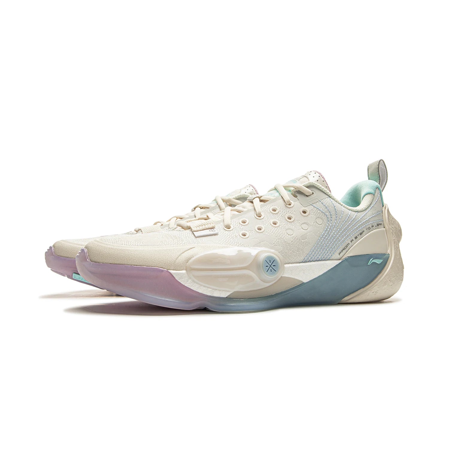 Li-Ning Men WADE ALL CITY 13 Professional Basketball Shoes BOOM  Cushion Wearable Anti-slip LiNing Stable Sneakers ABAV017