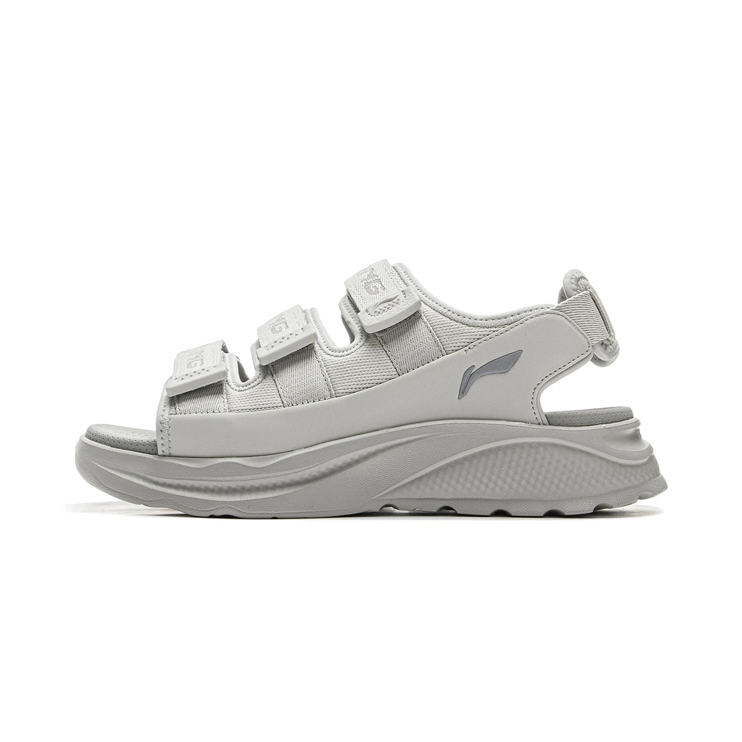 Li-Ning Men Women SOFT COCA Sandals COMFOAM Cushioning Comfortable LiNing Unisex Fashionable Sneakers AGUV001