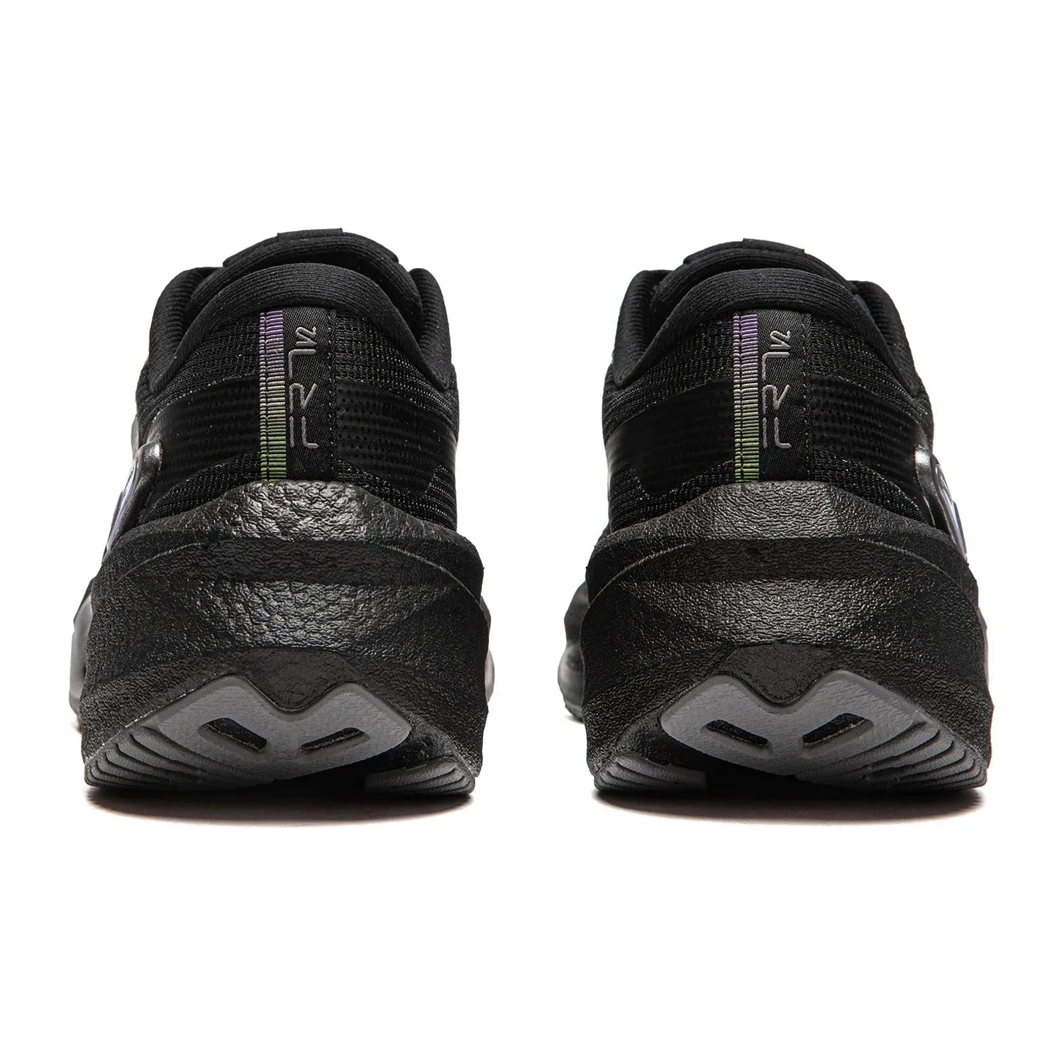 Li-Ning Men FURIOUS RIDER 7 V2 Stability Running Shoes BOOM FIBER Cushion Stable Support Sport Shoes Wearable Sneakers ARZU003