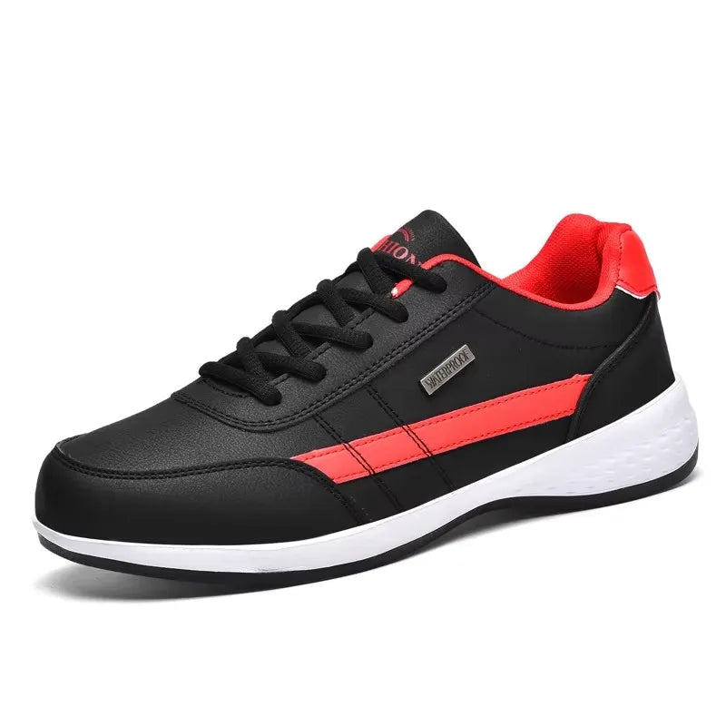 MAEDEF Mens Shoes Casual Lace Up Men's Sneakers Man Sports Shoes Non Slip Tennis for Men Sneakers Vulcanized Man Shoe Footwear