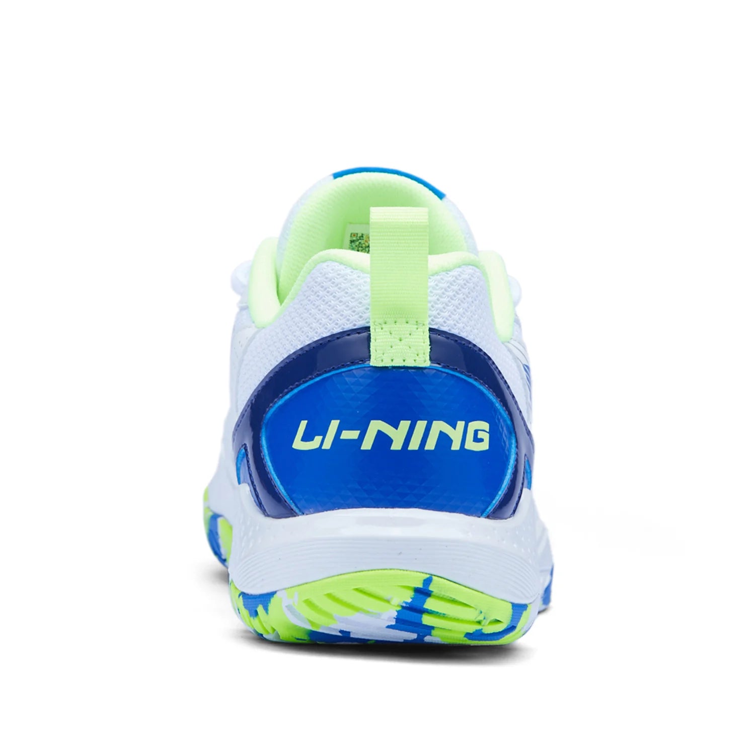 Li-Ning Unisex JF LITE Badminton Shoes NON-MARKING Breathable Comfortable LiNing Men Women Daily Training Shoes AYTU025