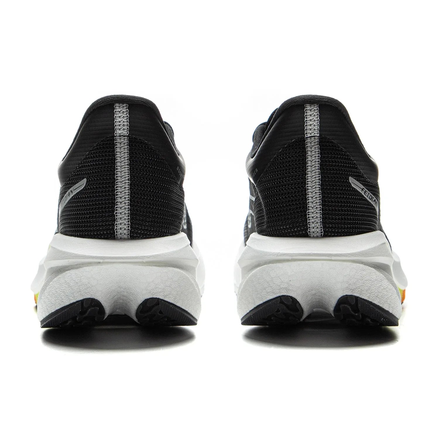 Li-Ning Men FEIDIAN 5 CHALLENGER Racing Running Shoes SUPER BOOM Cushion CARBON-FIBER PLATE Anti-Slippery Sport Sneakers ARMV001