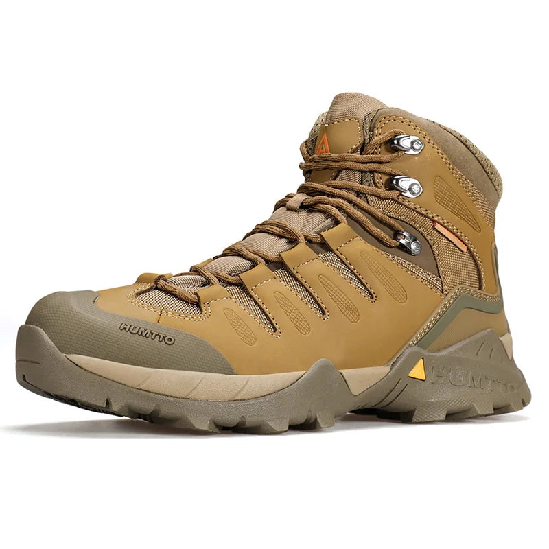 HUMTTO Winter Trainers Outdoor Trekking Shoes for men