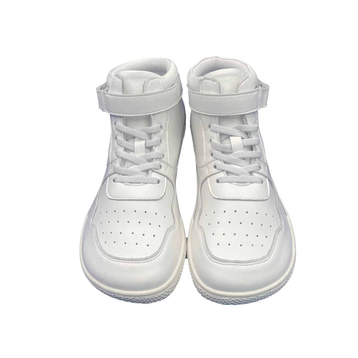 Tipsietoes Barefoot Genuine Leather New Spring Boots For Women Men Flat Soft Zero Drop Sole Wider Toe Box Flexible Light Weight