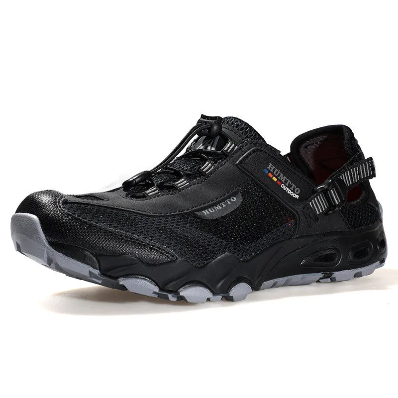 HUMTTO Hiking Shoes Men