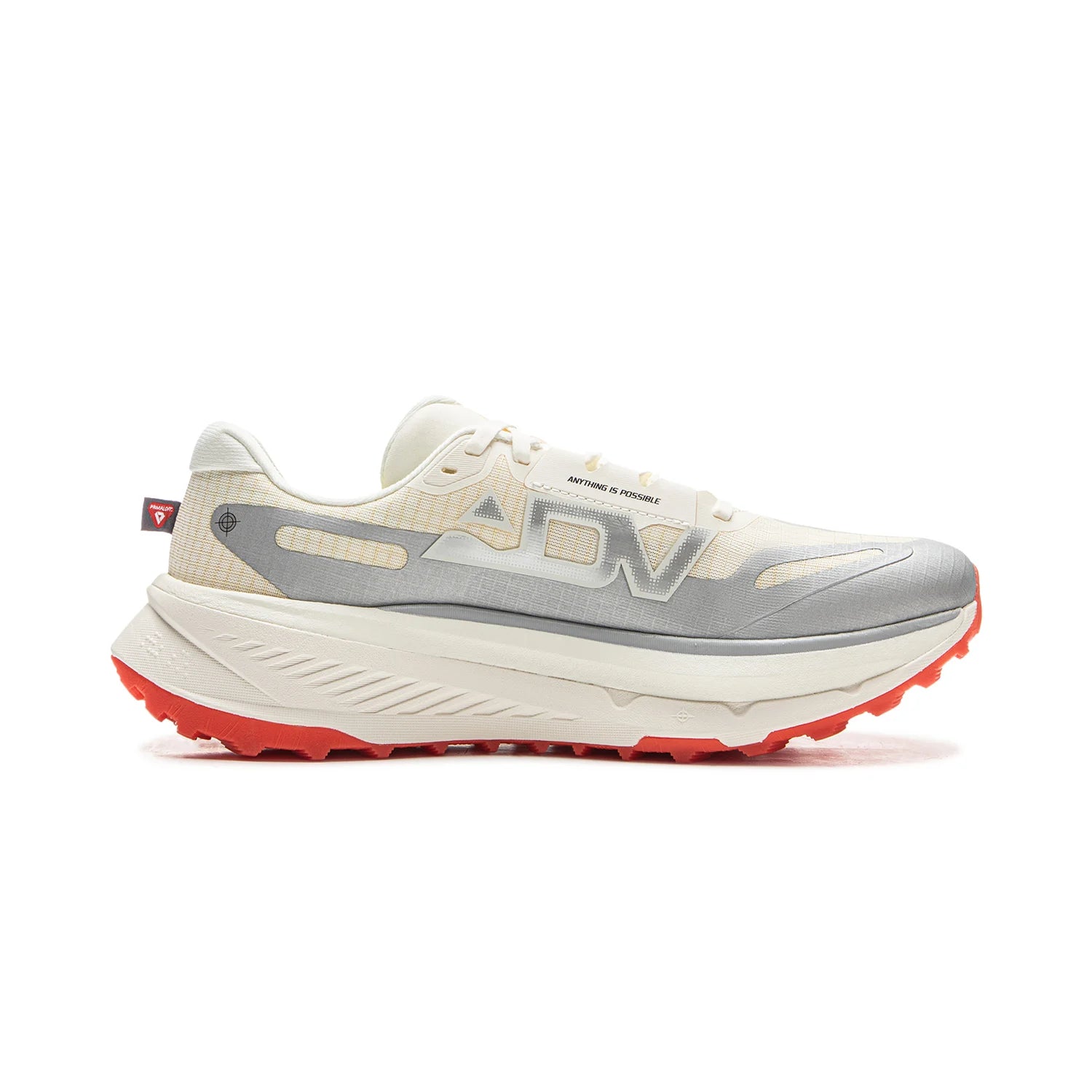 Li-Ning Men DI LU 2 Trail Running Shoes XTRM-BOOM FIBER Cushion Professional LiNing Stable Anti-slip Sports Shoes ARNV009