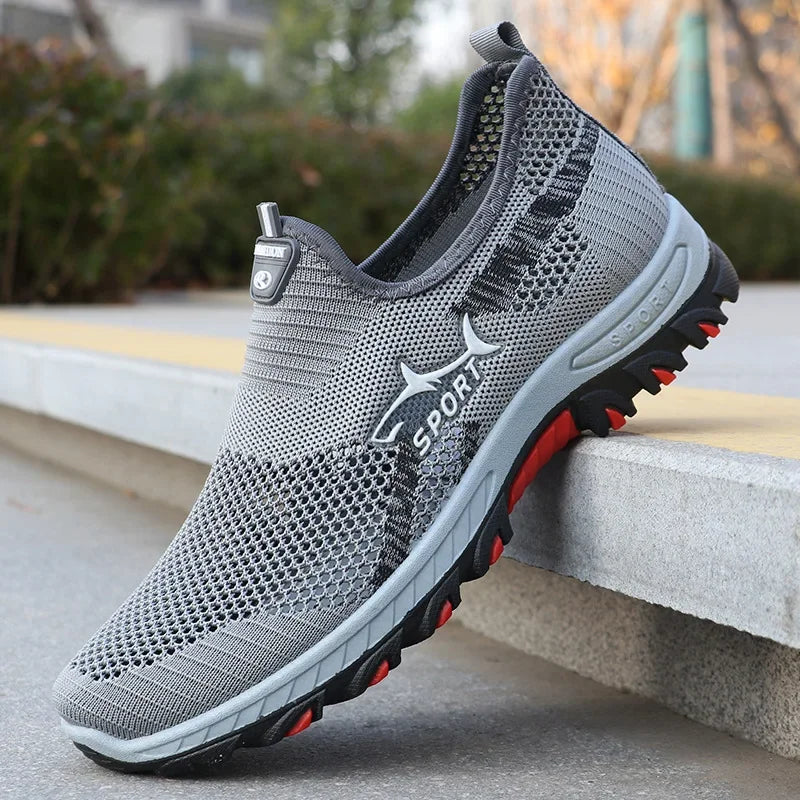 Mesh Sneakers 19