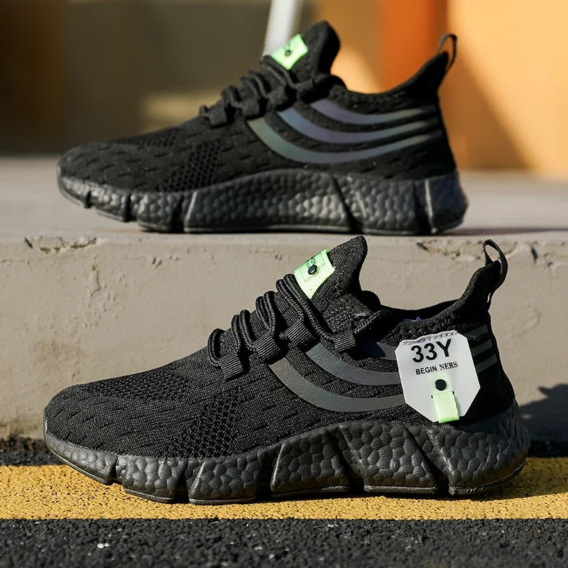 Mesh Running Shoes 26