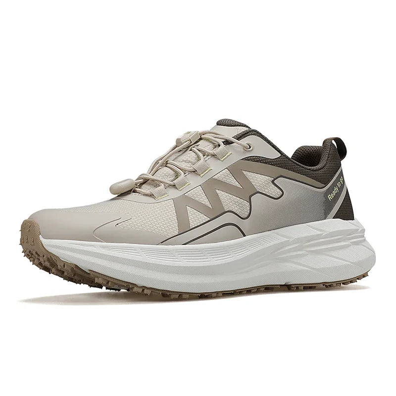 HUMTTO Casual Running Shoes Cushioning Men's Sports Shoes Black Sneakers for Men Breathable Luxury Designer Gym Trainers Man