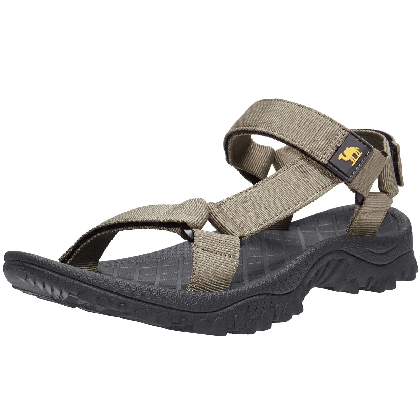 GOLDEN CAMEL Shoes Hiking Sport Sandals for Men Anti-skidding Water Men Sandals Comfortable Outdoor Wading Beach Shoes for Men