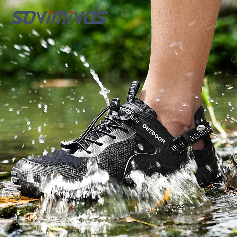 Water Shoes for Women Men Aqua Minimalist Barefoot Sneakers Quick-Dry for Outdoor Swim Beach Pool Surf Yoga Hiking Trail Running