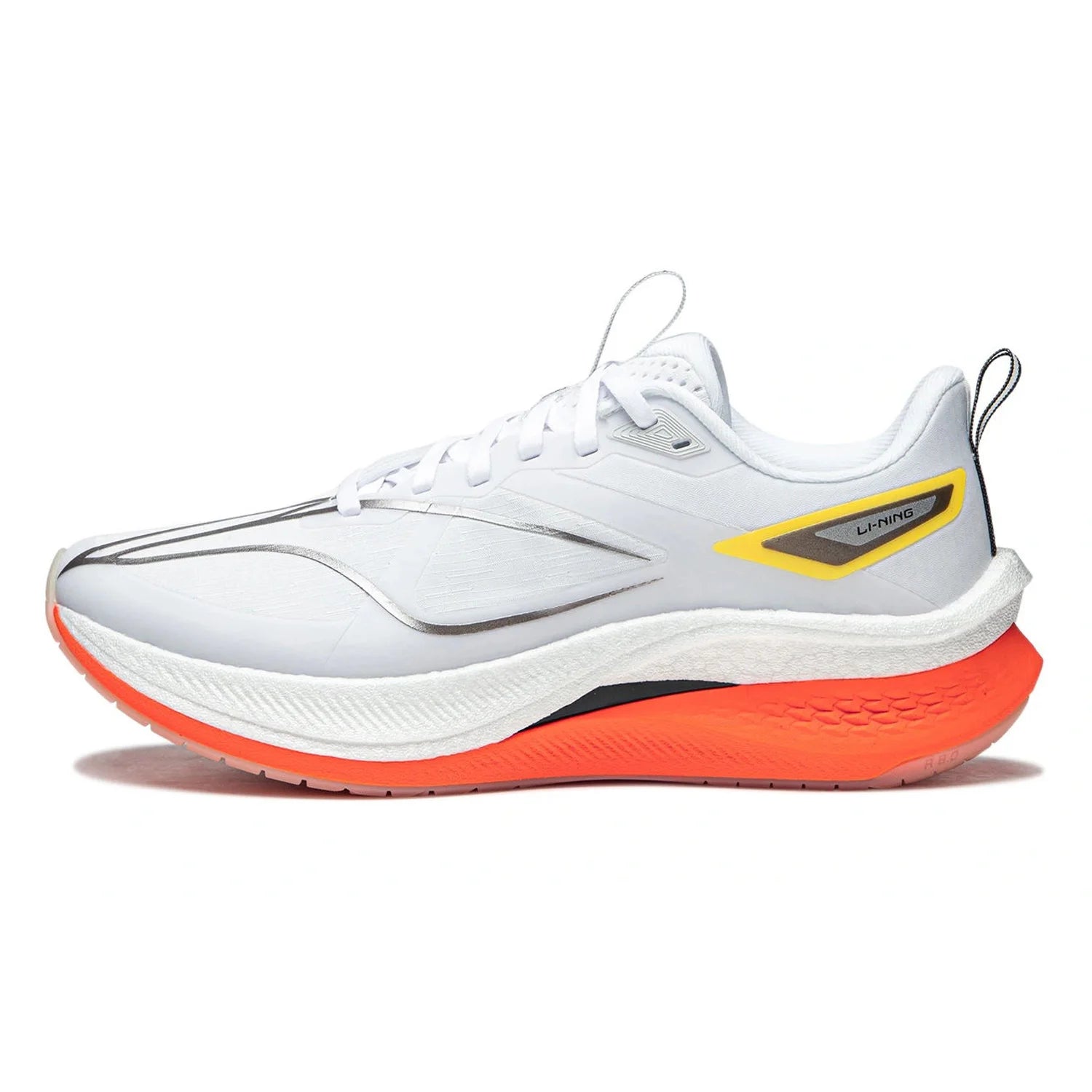 Li-Ning Women RED HARE 7 PRO Racing Running Shoes BOOM Cushion PROBAR LOC Sport Shoes Wearable Breathable Sneaker ARPU006