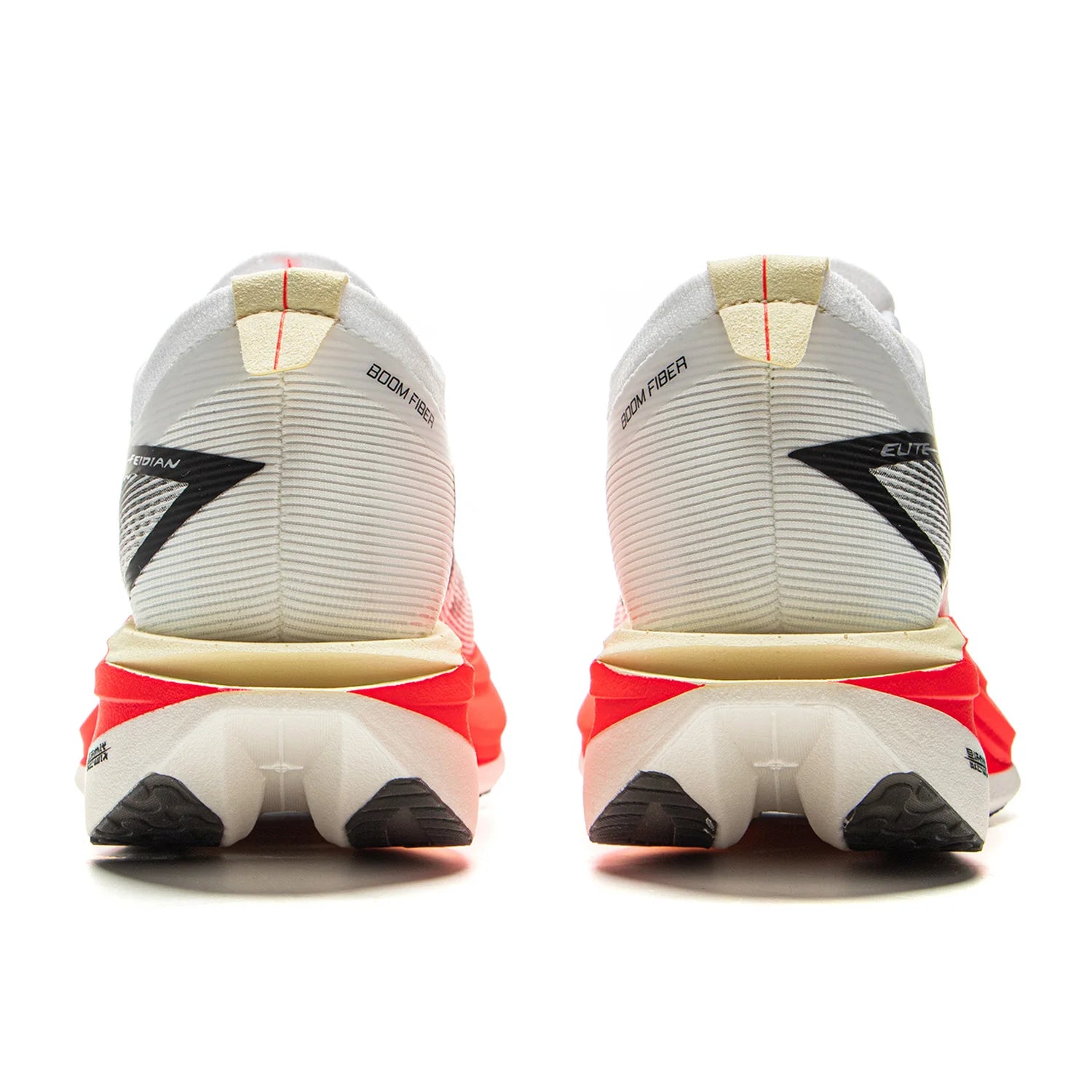 Li-Ning Men Women FEIDIAN 5 ELITE Racing Running Shoes SUPER BOOM LiNing CARBON-FIBER PLATE Shoes Anti-Slip Sneakers ARMV003