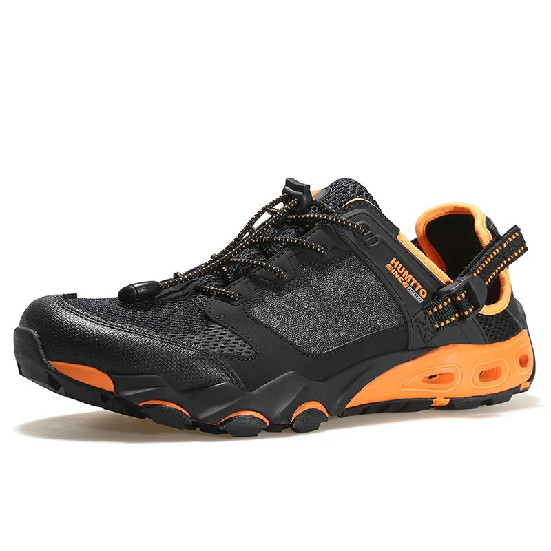 HUMTTO Hiking Shoes Men