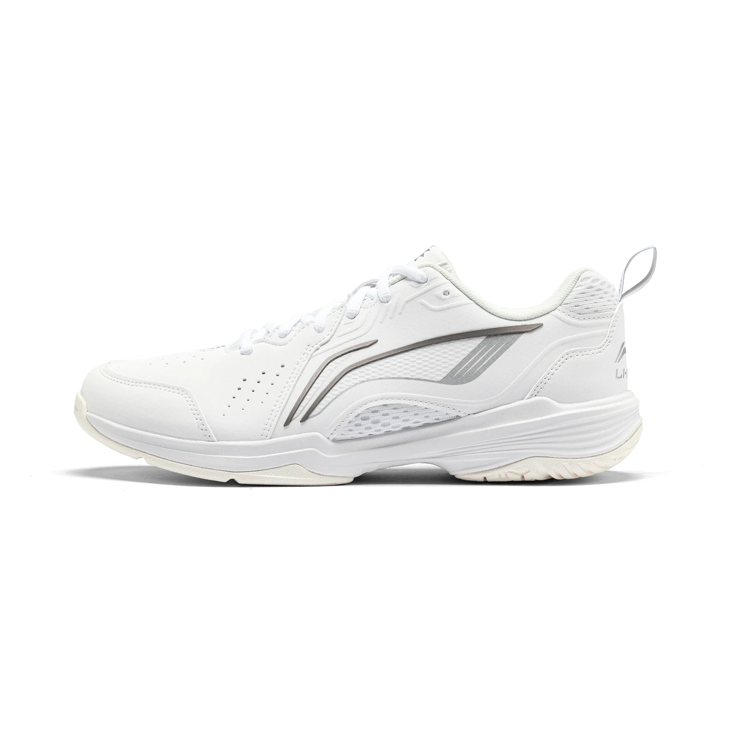 Li-Ning Unisex ALMIGHTY V 2.0 Badminton Shoes NON-MARKING Cushion LiNing Wearable Anti-Slippery Sneakers AYTU001