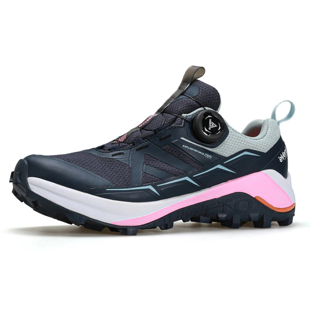 HUMTTO Chaussures de sport d'été pour femmes, antidérapantes, Treeking, baskets de luxe pour femmes, chaussures de randonnée