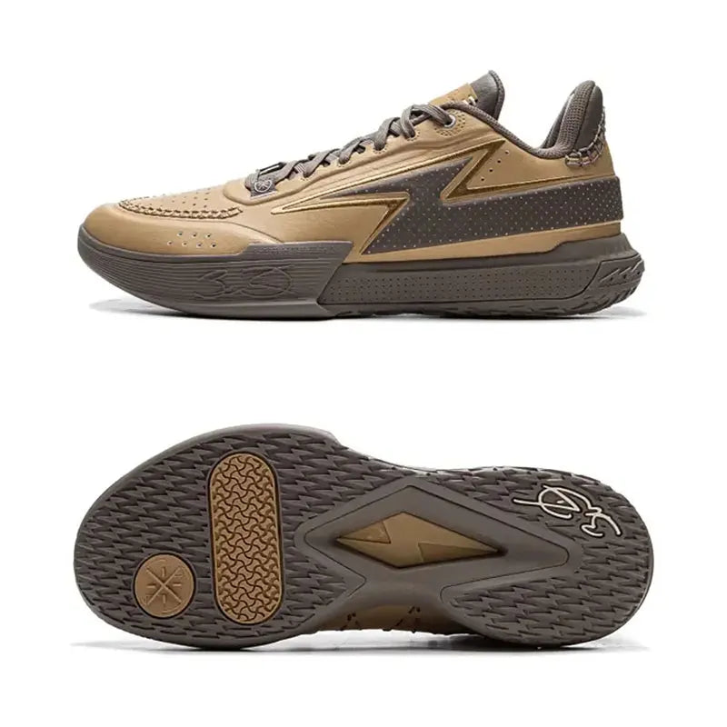 Li-Ning Men WADE FLASH On Court Basketball Shoes CLOUD Cushion Wearable LiNing Anti-Slippery Sneakers Team Shoes ABPU039