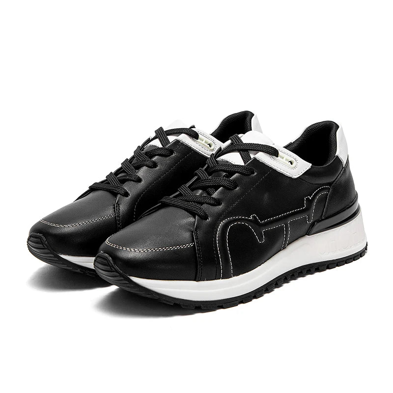 Balance Shoes Technology Orthopedic Women's Sneakers Black Luxury Brand Casual Shoeses Running Tennis  shoess white