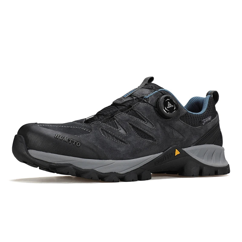 HUMTTO Winter Trekking  Hiking Shoes for Men