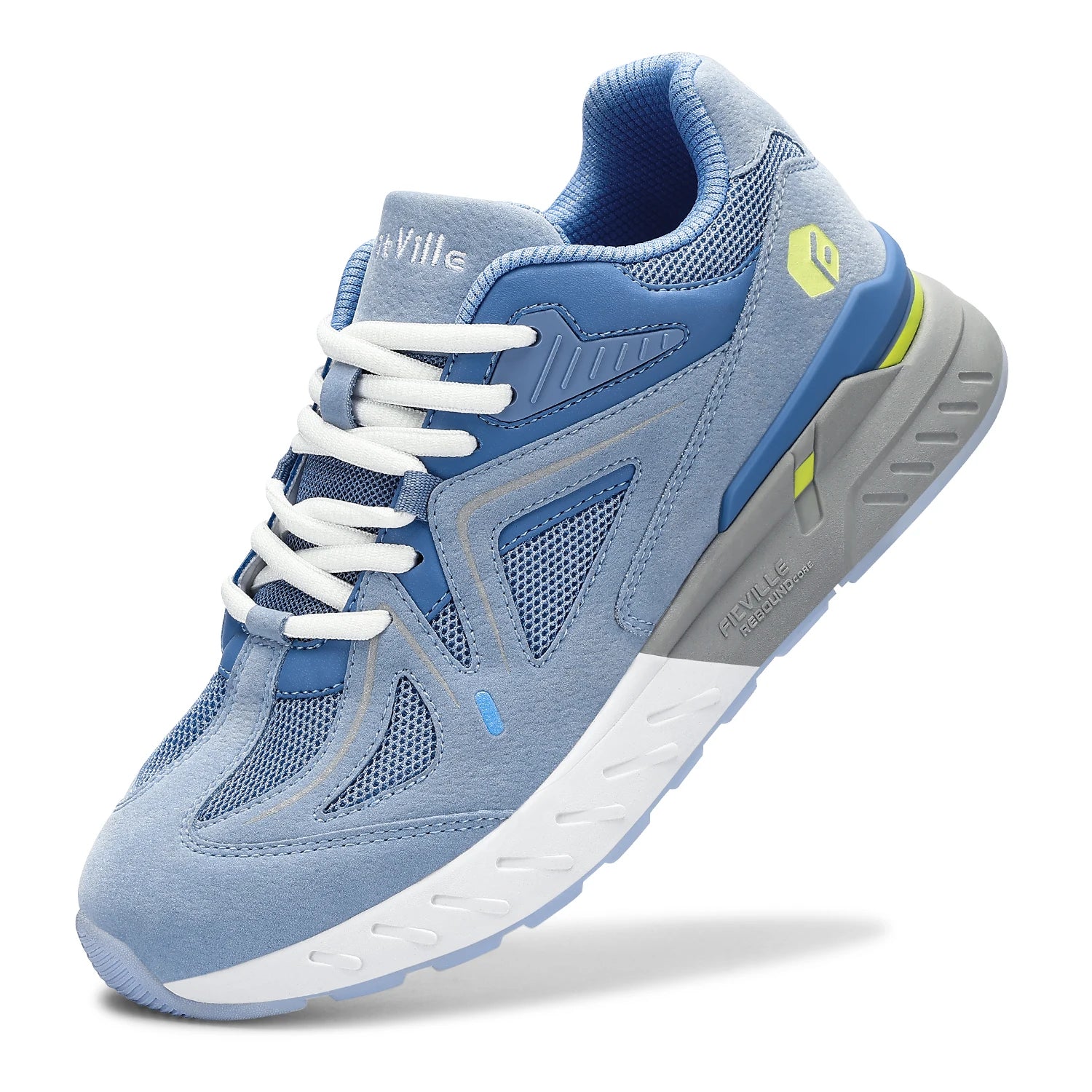 FitVille Extra Wide Women's Walking Shoes Wide Width lightweight Sneakers for Flat Foot Plantar Fasciitis Heel Pain Relief