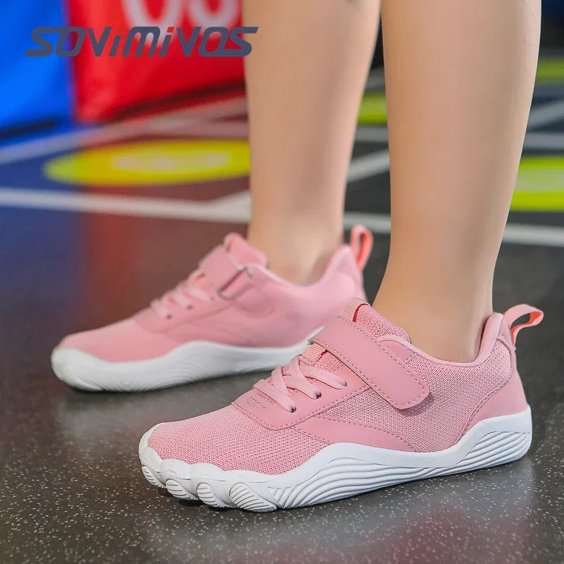 Barefoot Trail Shoes Barefoot Shoes for Kids Casual Girls Children Hiking Water Shoes Aquatic Sneaker Shoe Boys Tenis De Mujer