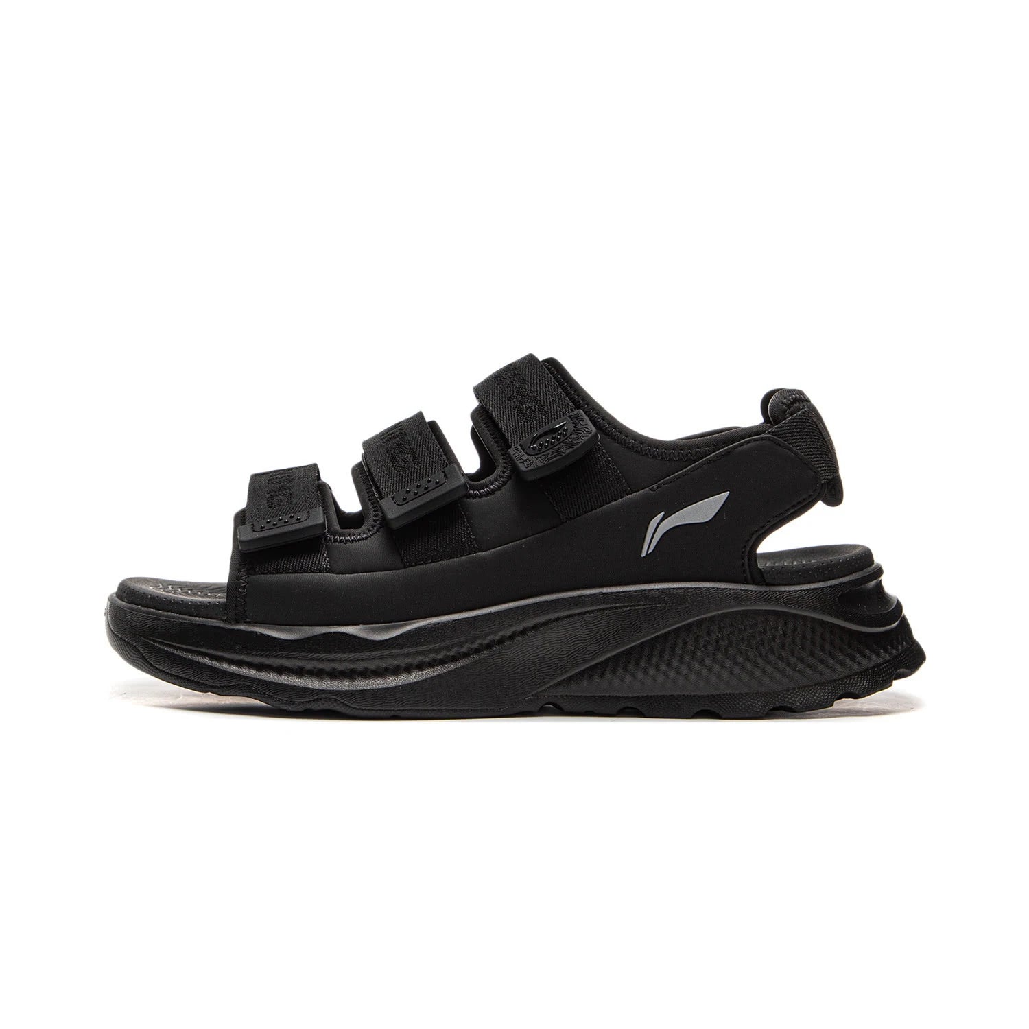 Li-Ning Men Women SOFT COCA Sandals COMFOAM Cushioning Comfortable LiNing Unisex Fashionable Sneakers AGUV001