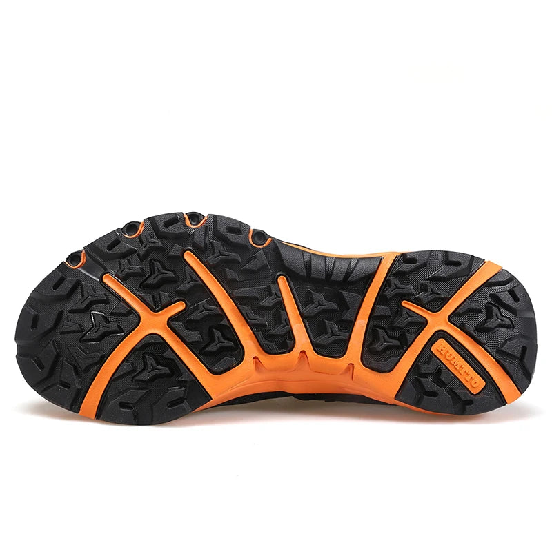 HUMTTO Hiking Shoes Men