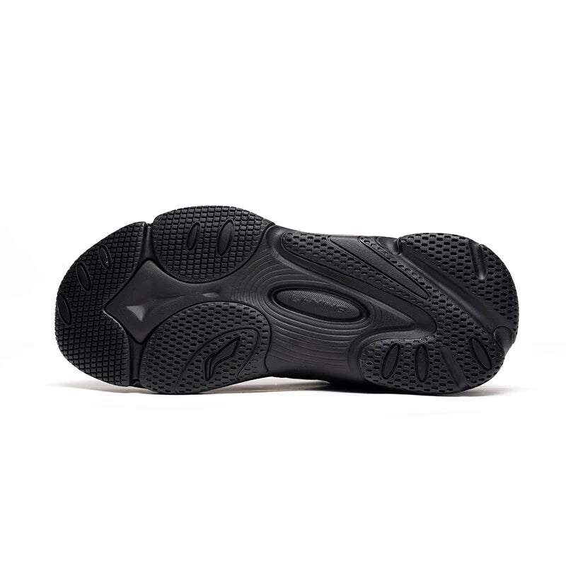 Li-Ning Men NEBULA Classic Casual Walking Shoes Cushion Comfortable Stable LiNing Anti-Slip Wearable Sport Sneakers AGCU169