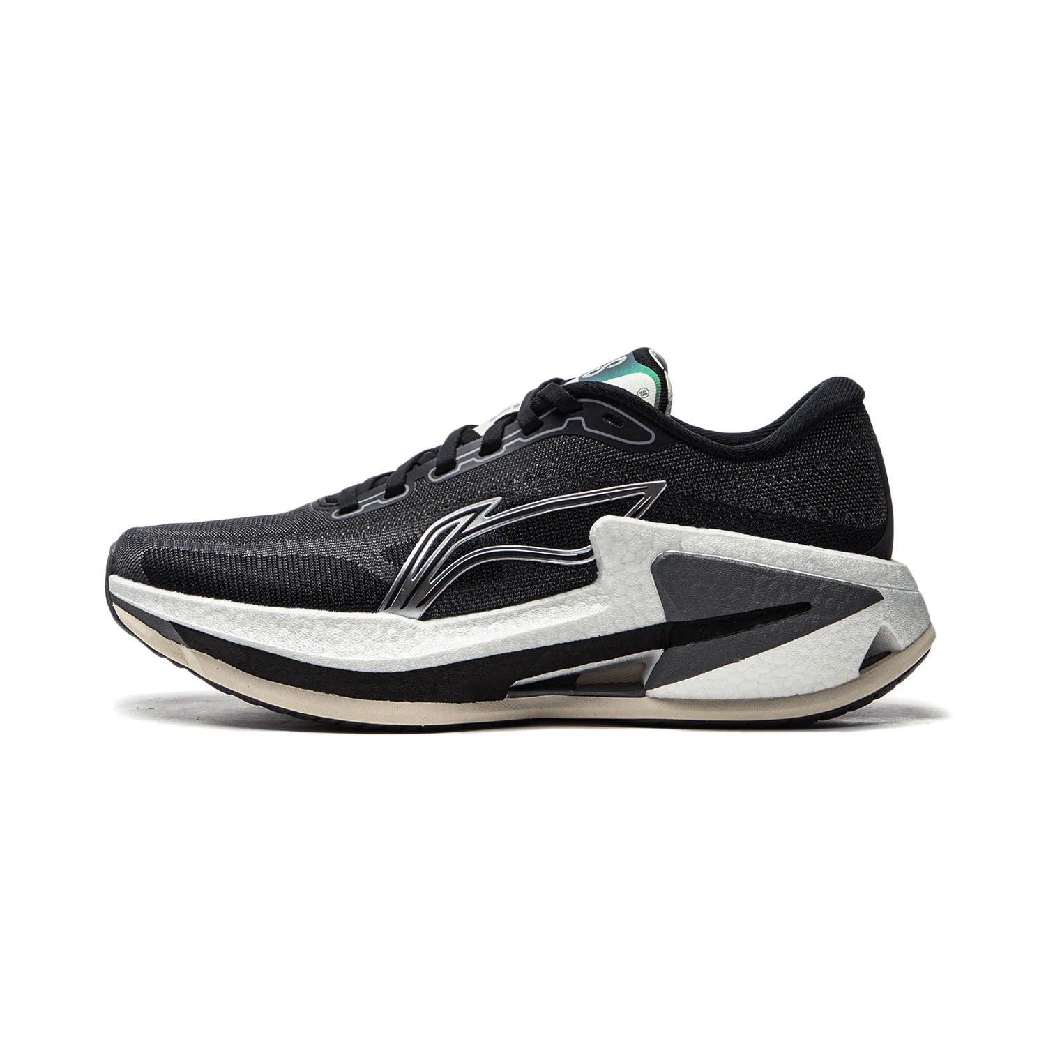 Li-Ning Women FURIOUS RIDER 8 Stability Running Shoes BOOM Cushion Lightweight Support LiNing Anti-Slippery Sneakers ARZU008