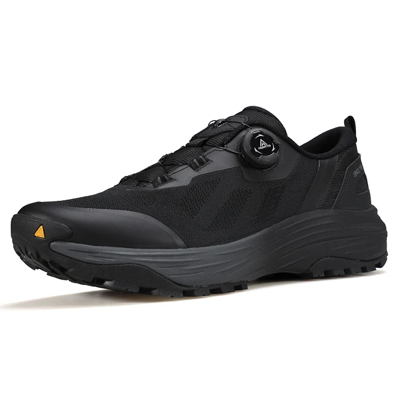 HUMTTO Breathable Shoes Men Winter Climbing Hiking Shoes Outdoor High Quality WalkingTrail Sneakers for Man Designer Mens Boots