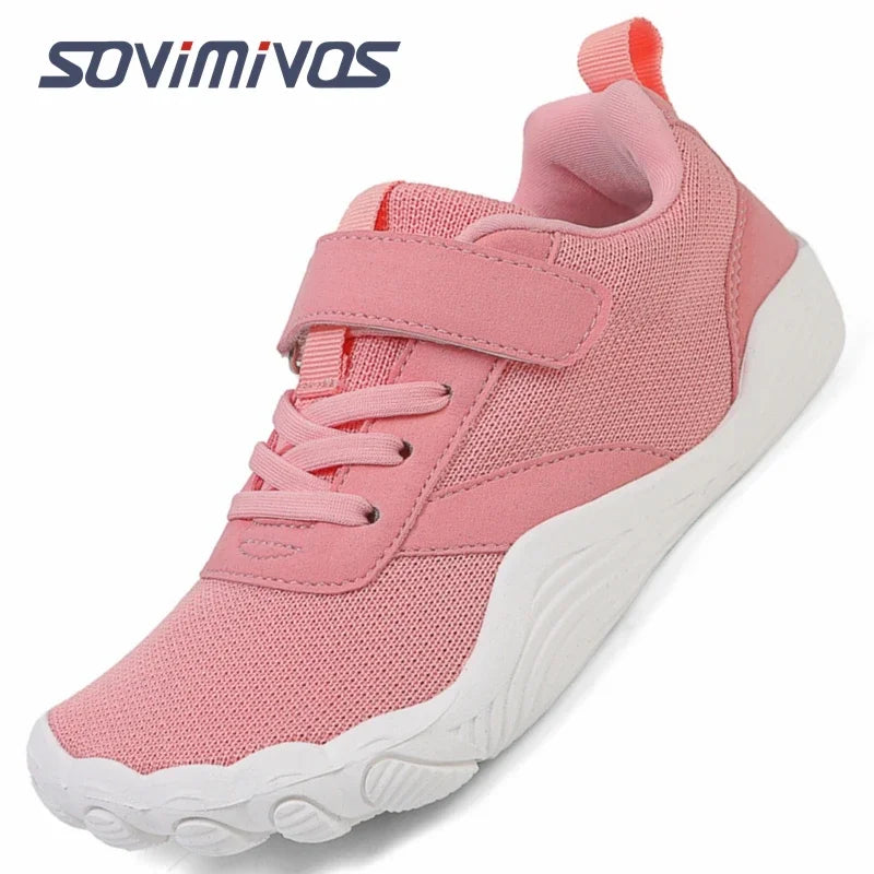 Barefoot Trail Shoes Barefoot Shoes for Kids Casual Girls Children Hiking Water Shoes Aquatic Sneaker Shoe Boys Tenis De Mujer