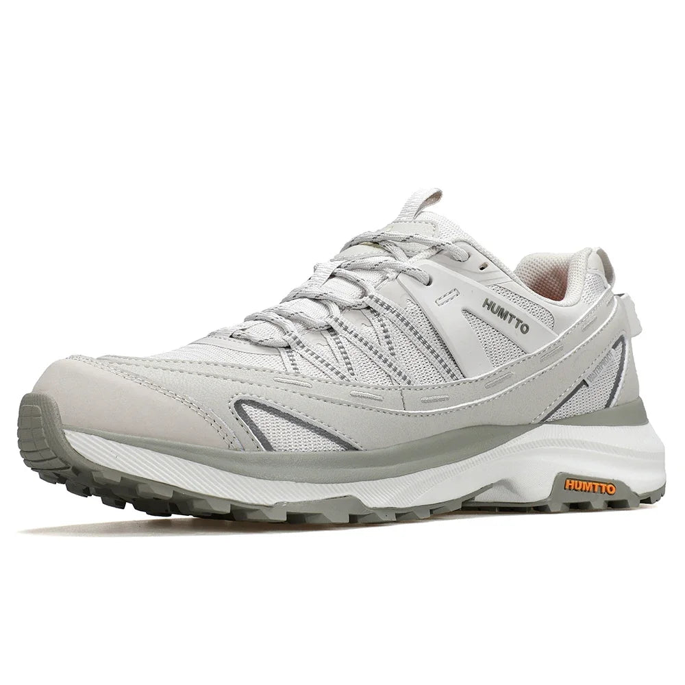 Chaussures de course HUMTTO pour hommes, antidérapantes, chaussures de sport pour hommes, respirantes, de luxe, pour l'été, 2025